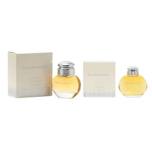 Burberry Classic Duo - 3.3 Oz & 1 Oz EDP Sprays