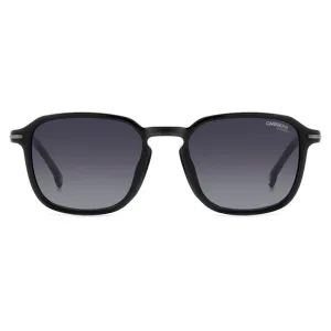 Carrera Men's Sunglasses Rectangular / Square Frame Dark Grey SF Lens - Carrera 328/S