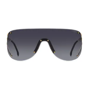 Carrera Women's Sunglasses Mask Frame Dark Grey SF Lens - Carrera 3006/S