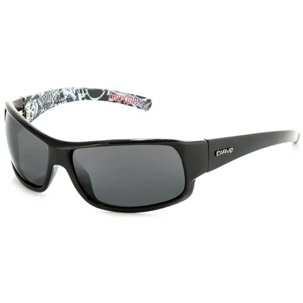 Carve Sunglasses Sonny - Black Polar