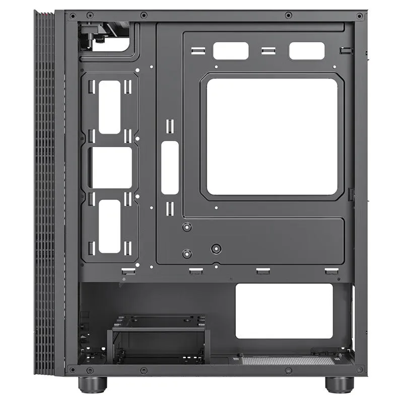 Case Aigo JV13, Mid Tower, black