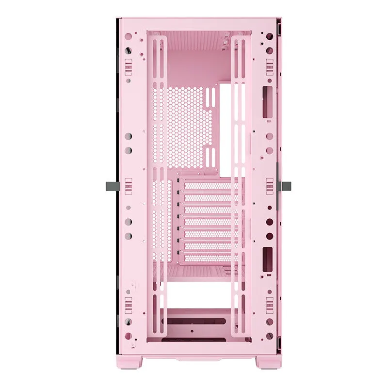 Case Aigo YOGO K1, Mid Tower, pink