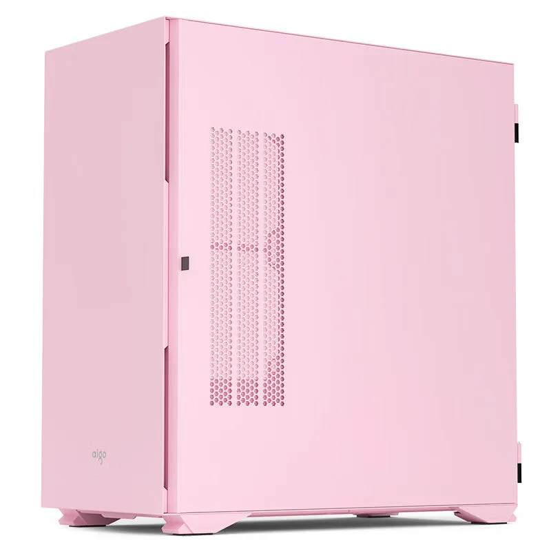 Case Aigo YOGO K1, Mid Tower, pink