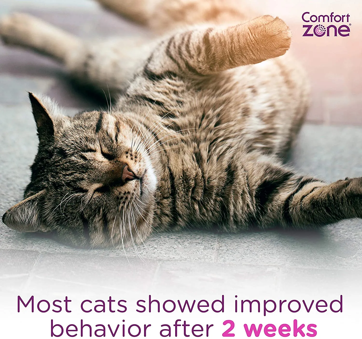Cat Calming Diffuser Kit - 3 Diffusers, 6 Refills - Comfort Zone
