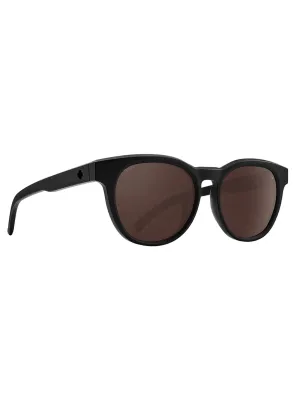 Cedros Matte Black/Bronze Sunglasses
