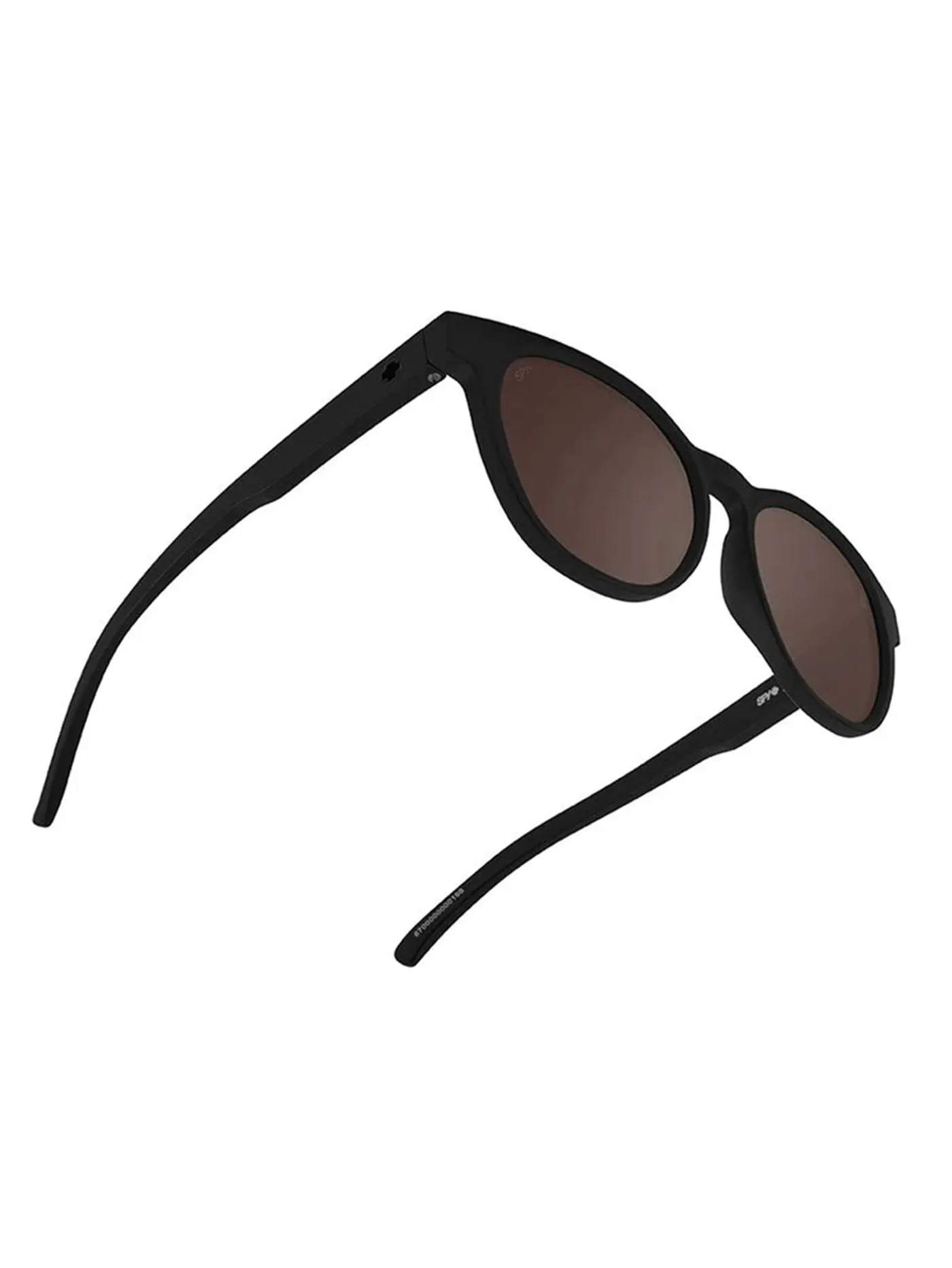 Cedros Matte Black/Bronze Sunglasses