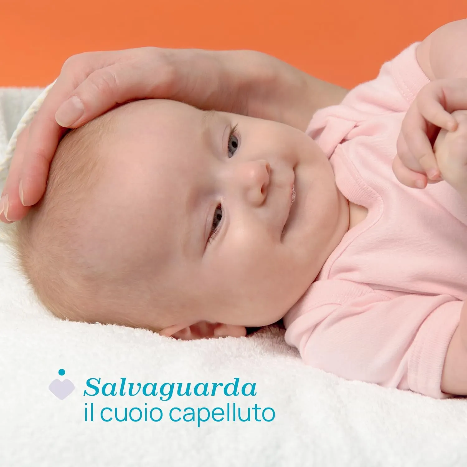 Chicco Baby Moments Shampoo No Tears For Baby Skin, 500ml