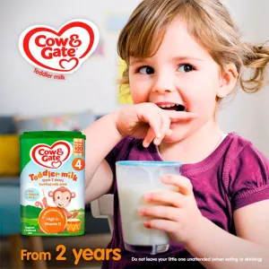 Cow & Gate 4 Toddler Milk Formula 2  Years 800g (T)