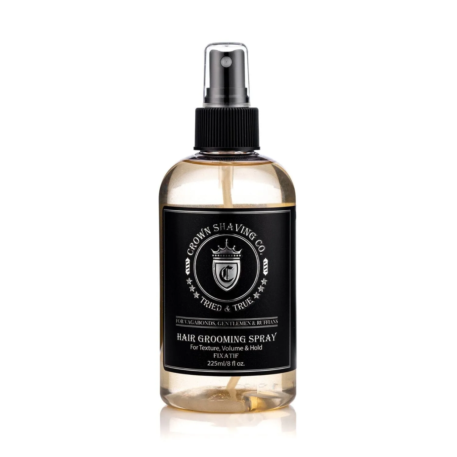Crown Shaving Co. Hair Grooming Spray (225ml)