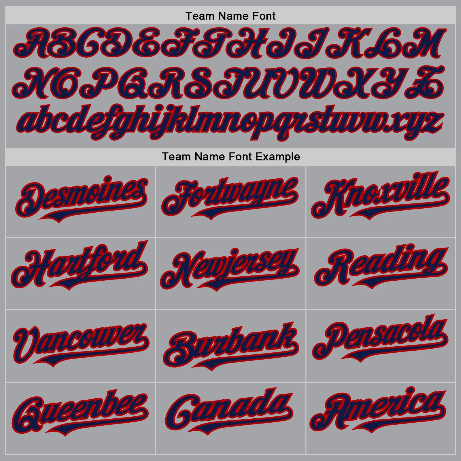 Custom Gray Navy-Red Authentic Raglan Sleeves Baseball Jersey