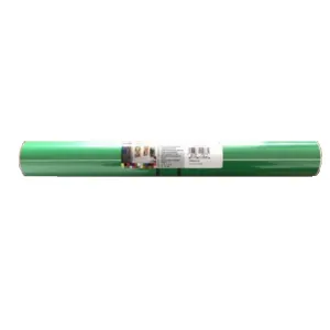 DC Fix 200-1728 Adhesive Cover Plain Mat 45cmx15m Green