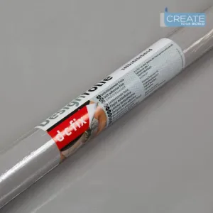 DC Fix 200-2885 Plain Gloss 45cmx15m Cool Grey