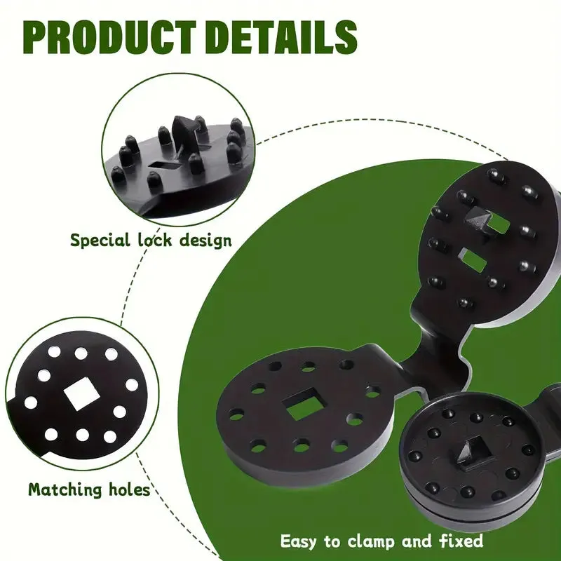 Dealzninja™️ Shade net clip