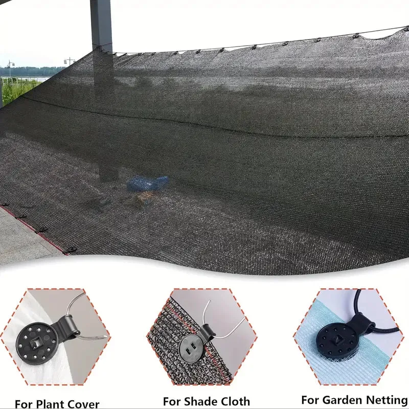 Dealzninja™️ Shade net clip