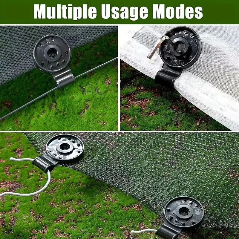 Dealzninja™️ Shade net clip