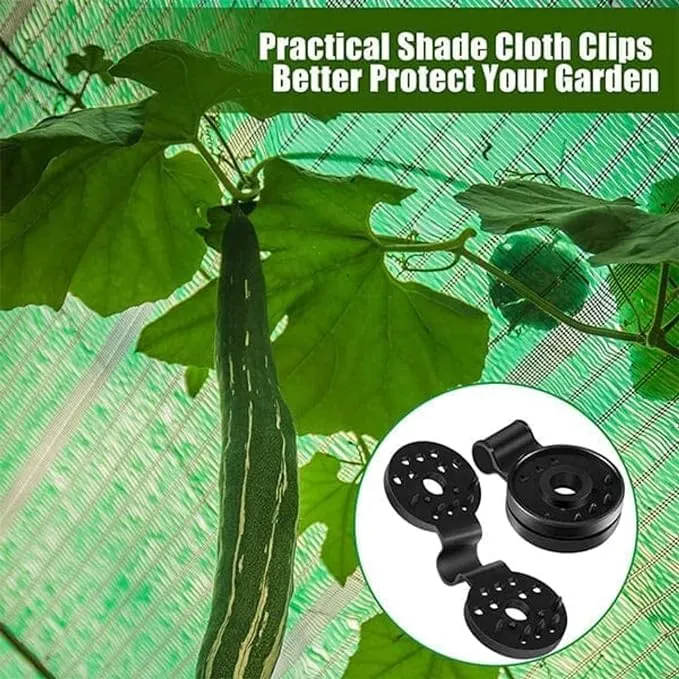 Dealzninja™️ Shade net clip