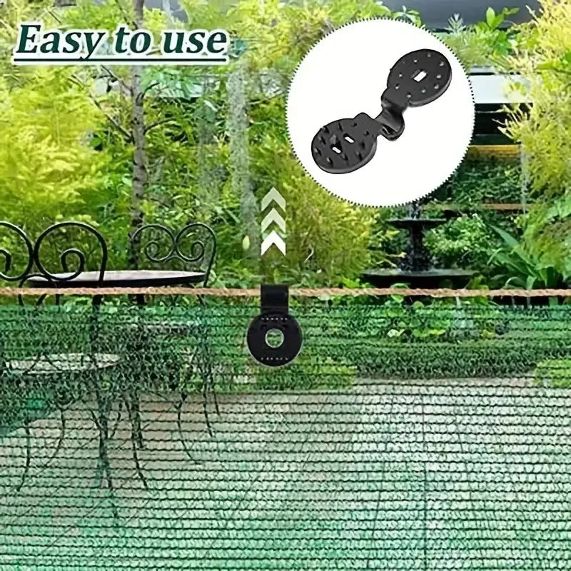 Dealzninja™️ Shade net clip