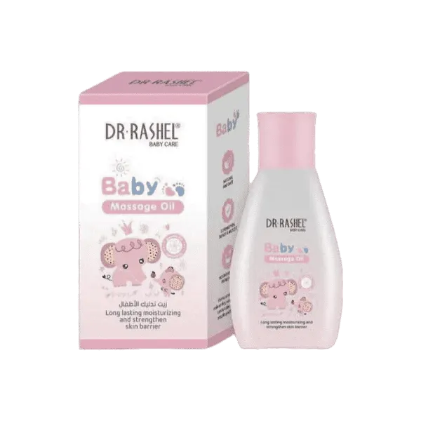 Dr. Rashel Baby Massage Oil 100ml