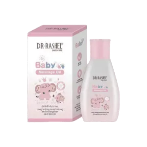 Dr. Rashel Baby Massage Oil 100ml