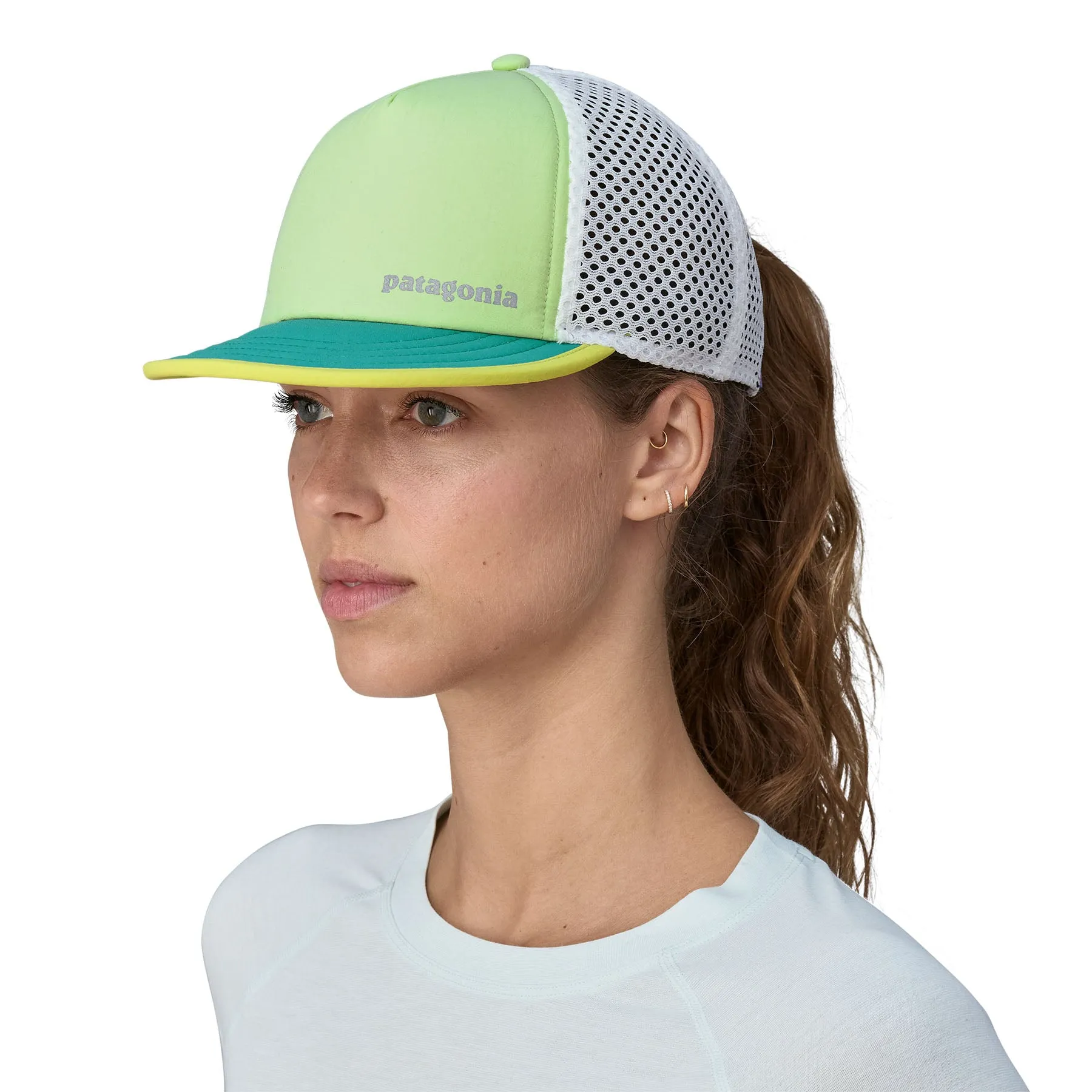 Duckbill Shorty Trucker Hat