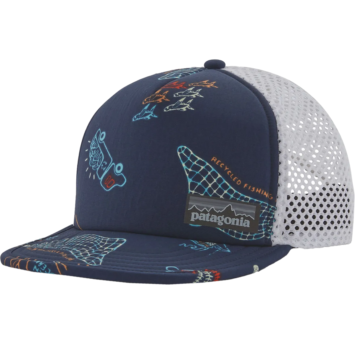 Duckbill Trucker Hat