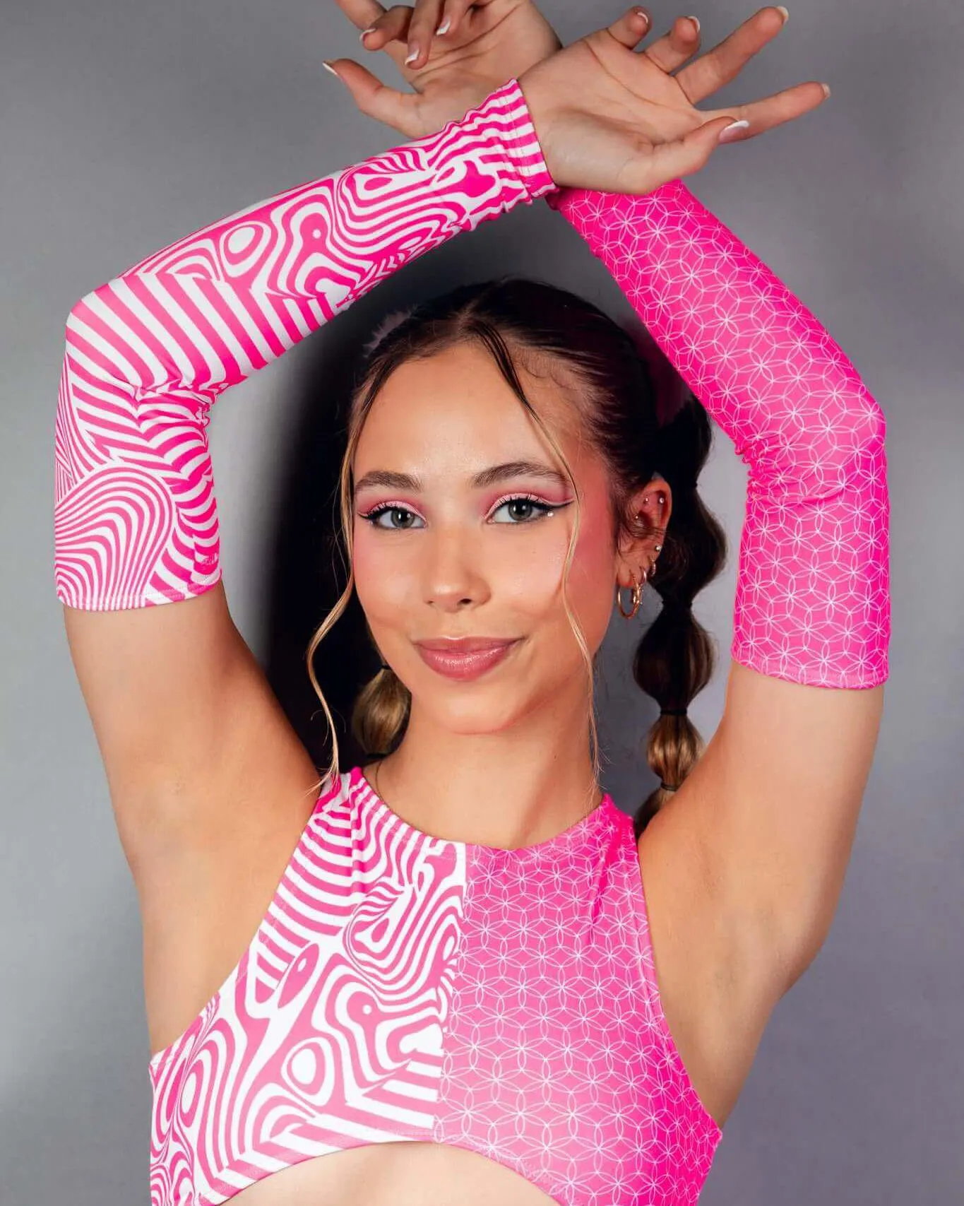 Electricity Arm Sleeves