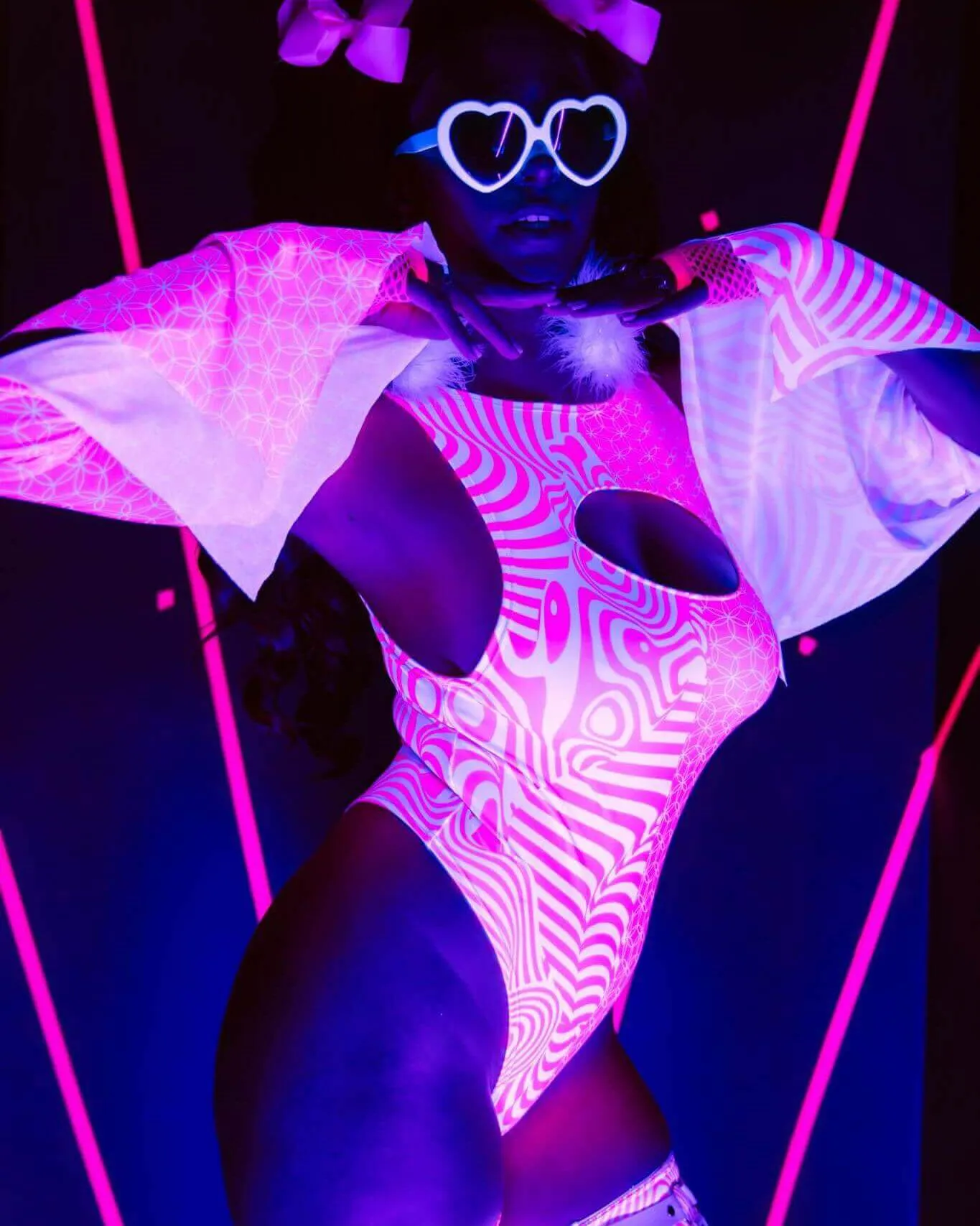 Electricity Metamorphosis Sleeves