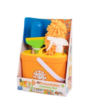 Fat Brain Toys Pretendables Cleaning Set