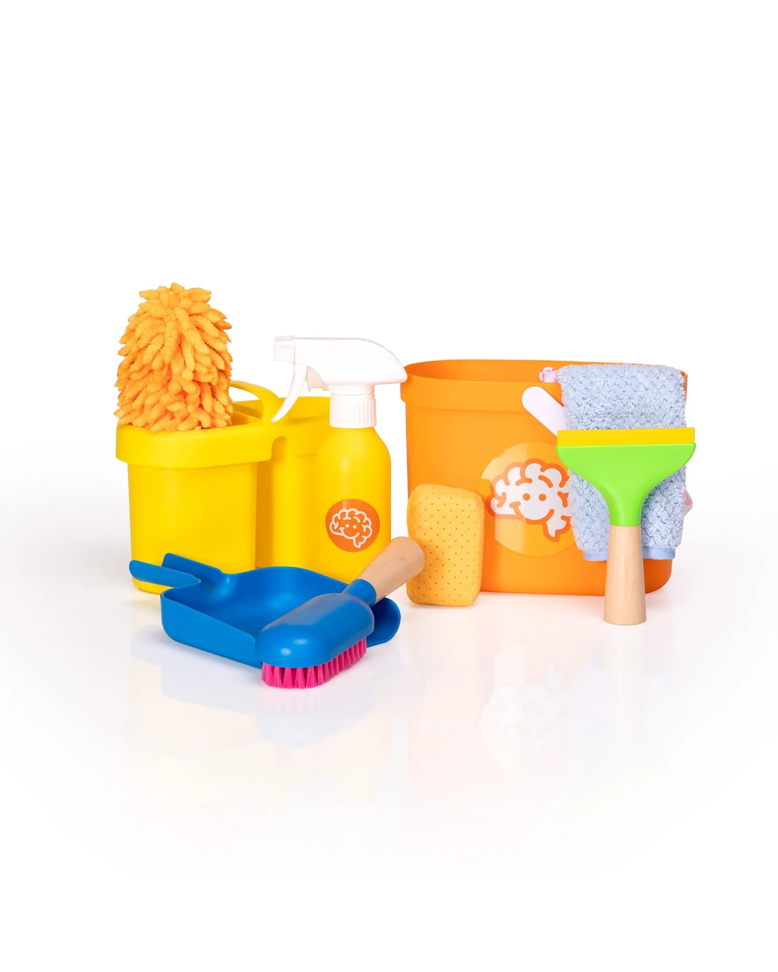 Fat Brain Toys Pretendables Cleaning Set