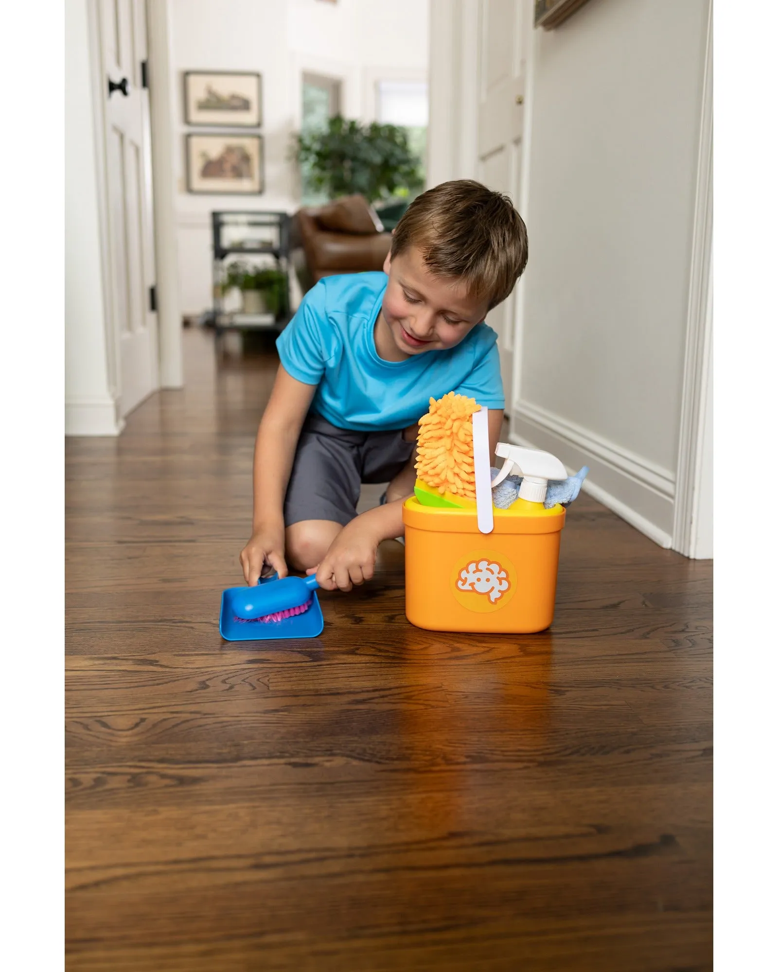 Fat Brain Toys Pretendables Cleaning Set