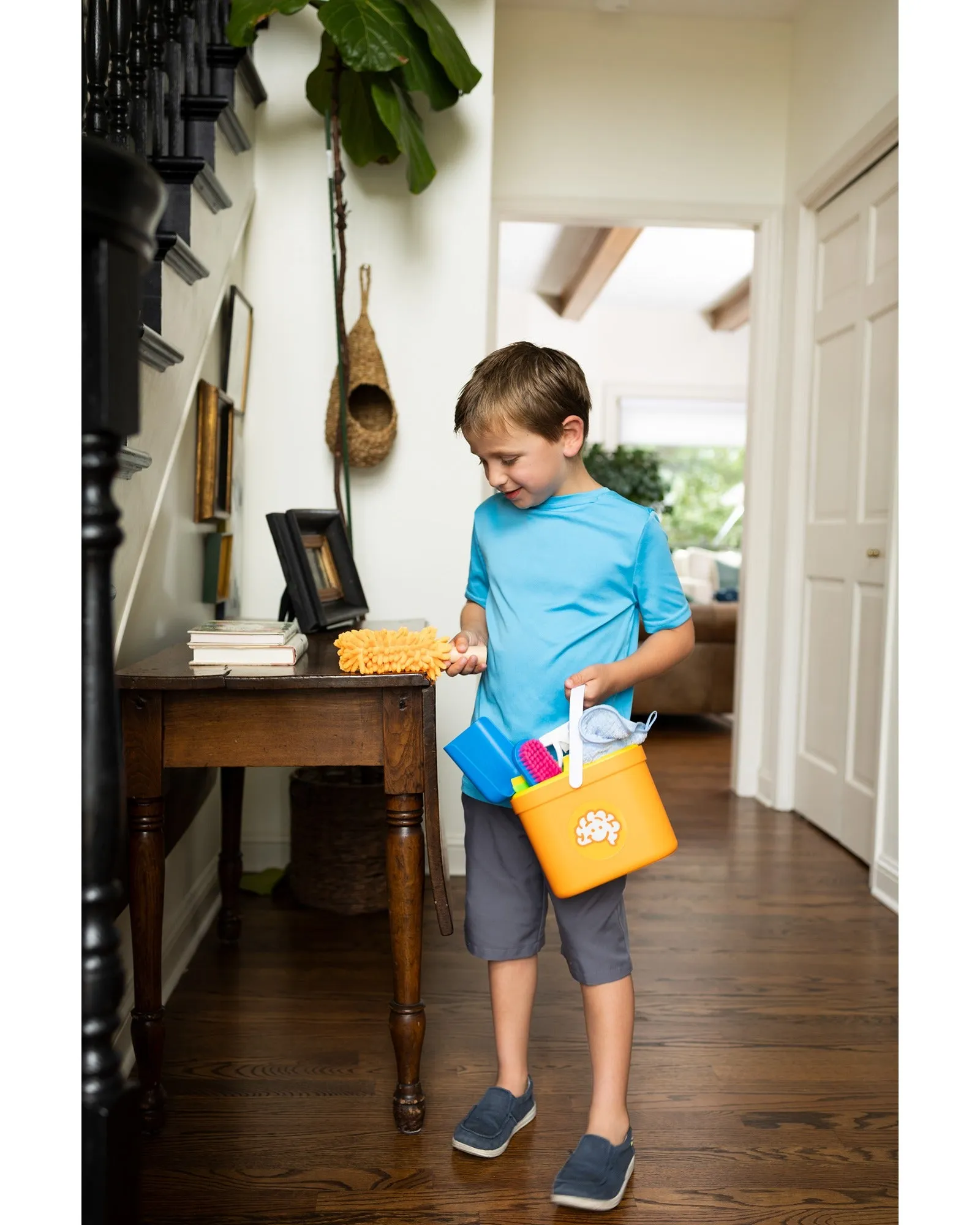 Fat Brain Toys Pretendables Cleaning Set