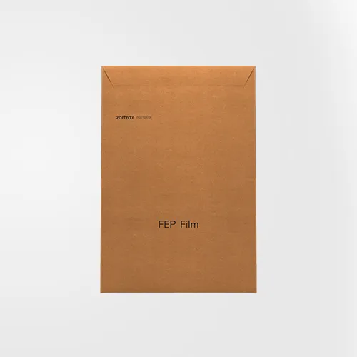 FEP Film Set for Zortrax Inkspire 3D Printer