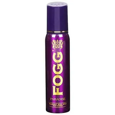 FOGG BODY SPRAY PARADISE 120ML