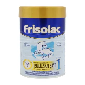 Frisolac Step 1 Infant Formula Milk Powder 900g