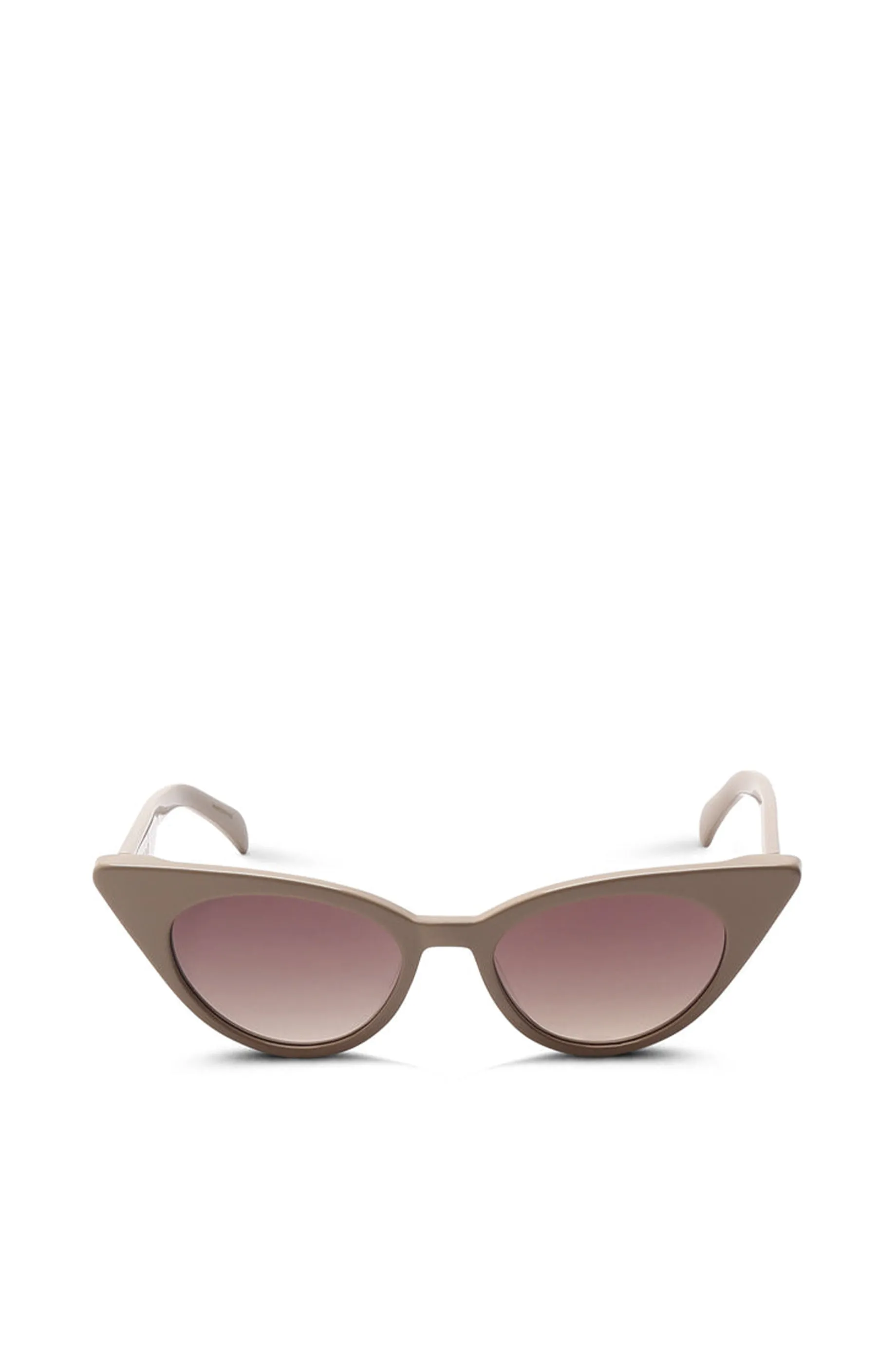 g.o.d 31 Sunglasses - Camel
