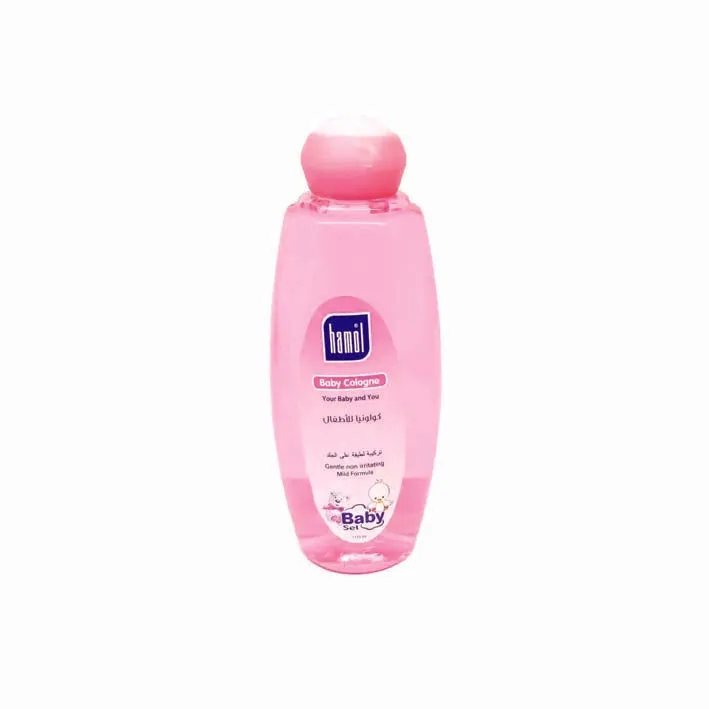 Hamol Eau De Cologne 250 ML Pink
