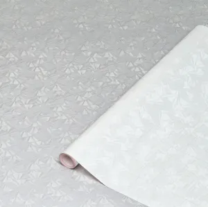 Ice Transparent Vinyl (900mm, Self-Adhesive)