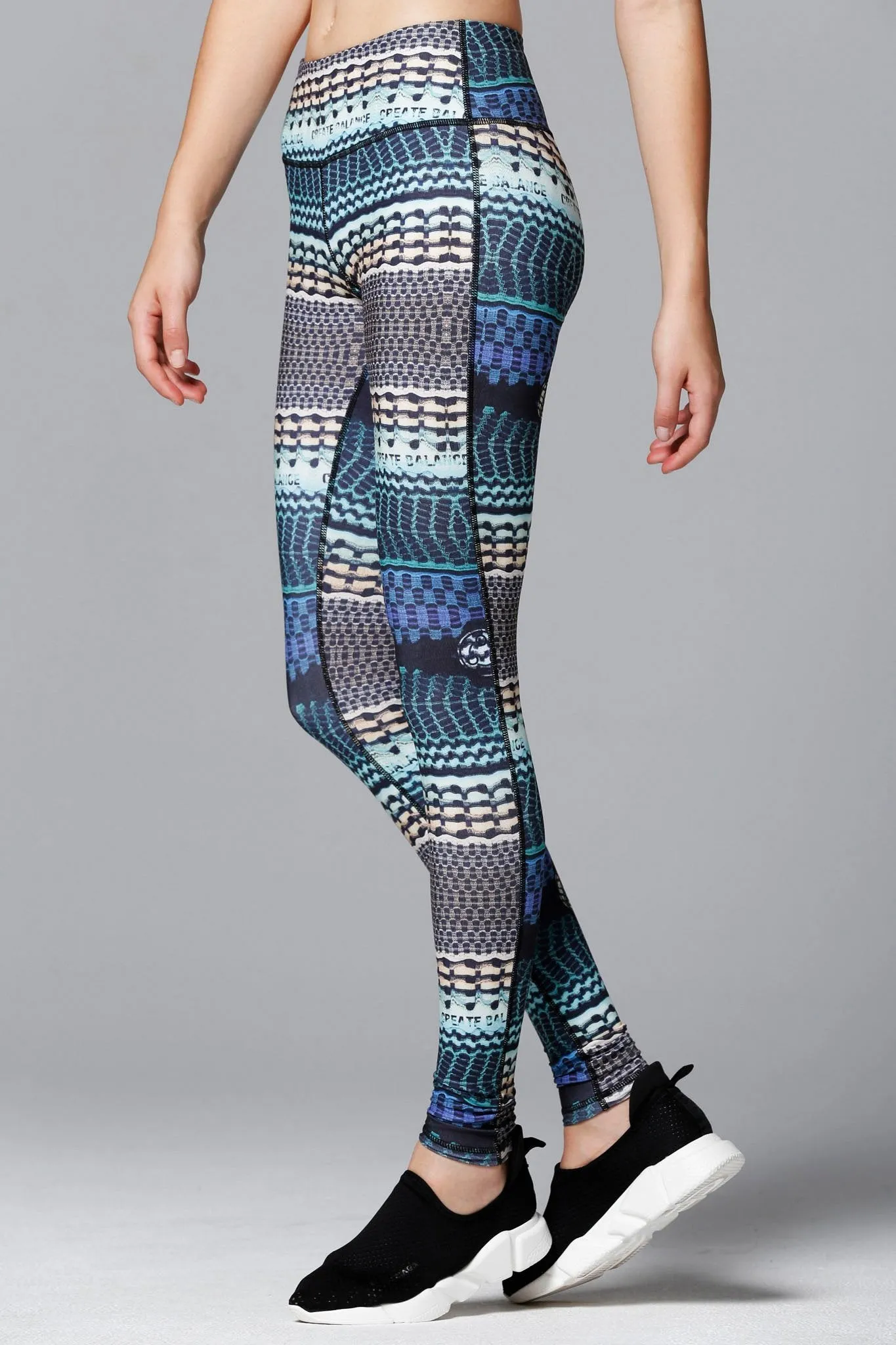 IMAGE PANTS, RAINBOW SPECTRUM