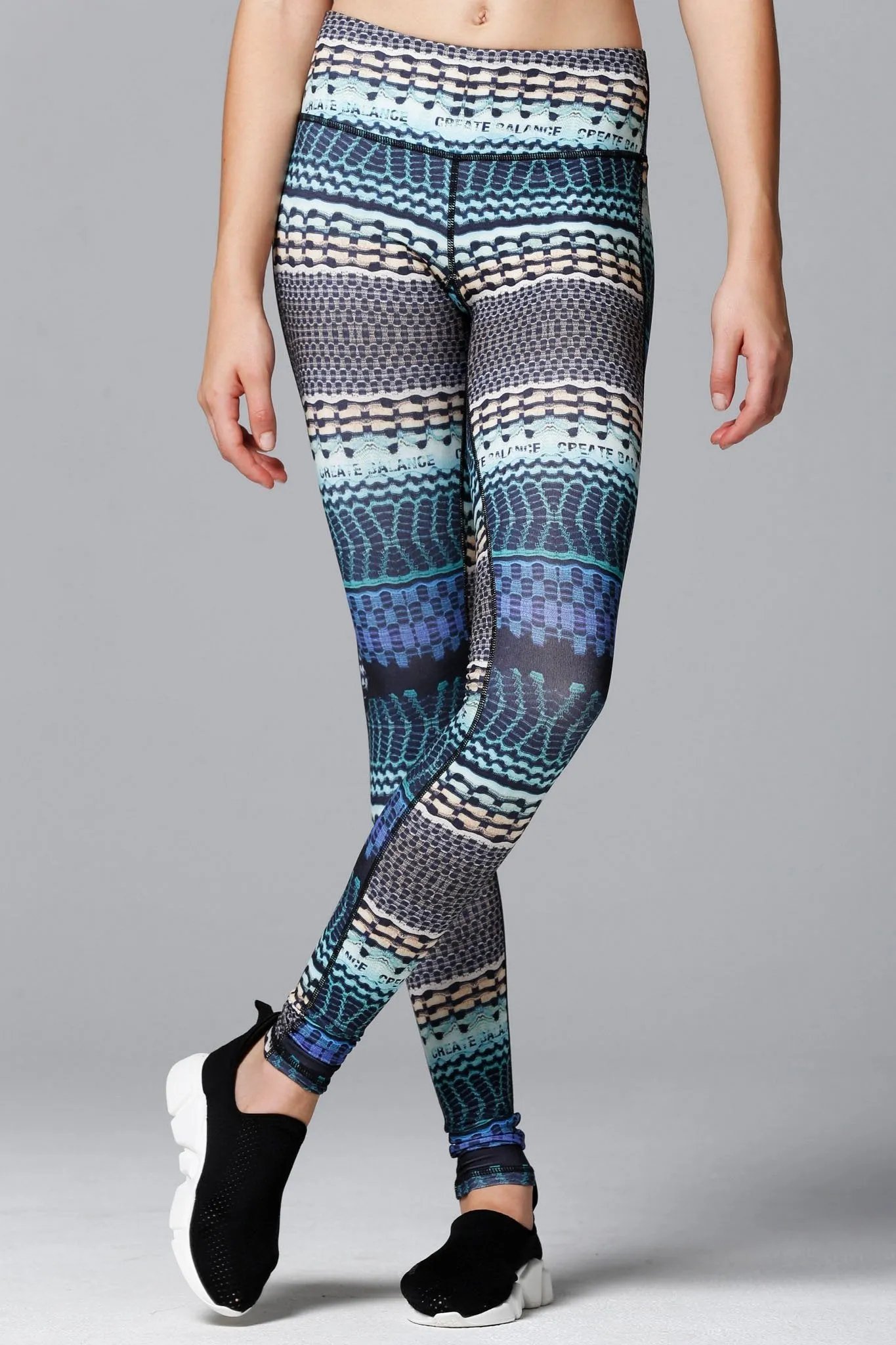 IMAGE PANTS, RAINBOW SPECTRUM