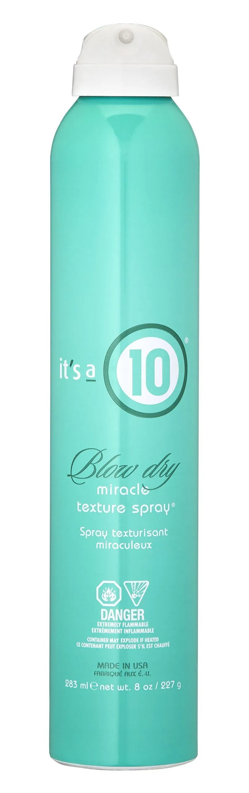 IT'S A 10 MIRACLE BLOW DRY TEXTURE SPRAY