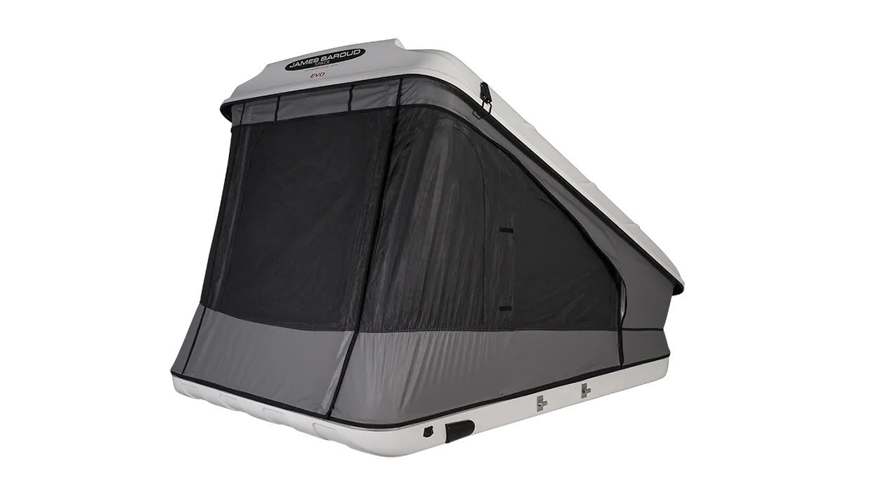 James Baroud Space Hard Shell Tent - M [55in x 79in]