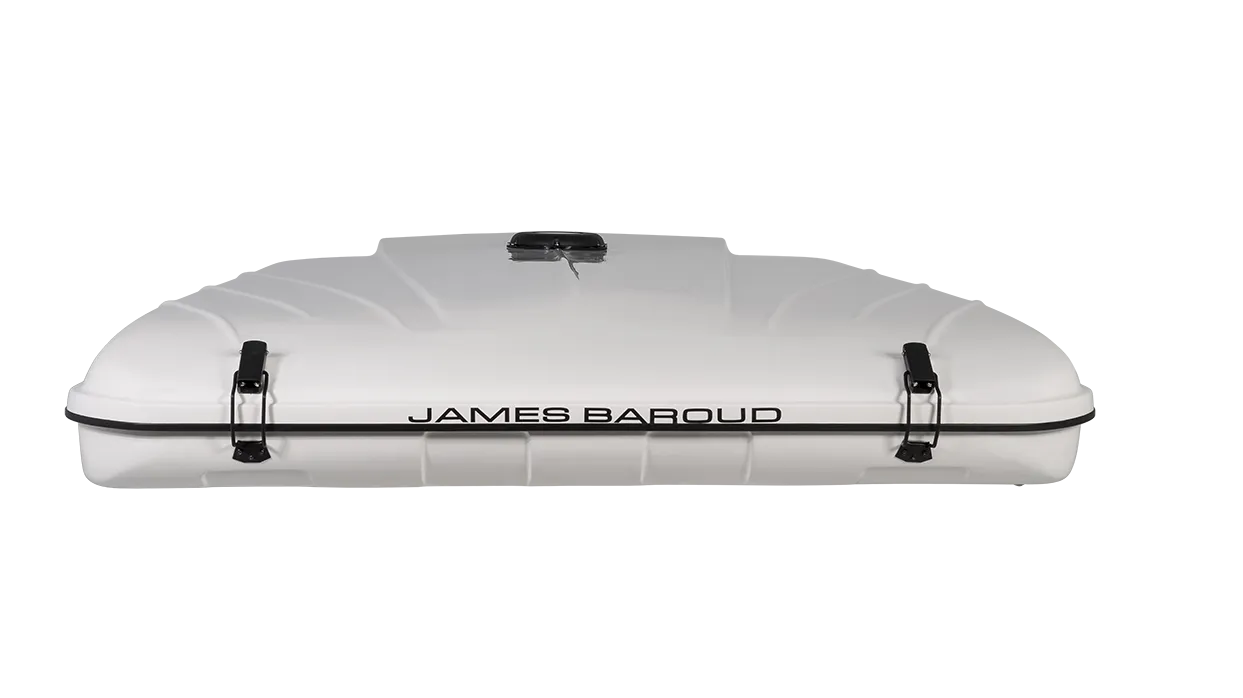 James Baroud Space Hard Shell Tent - M [55in x 79in]