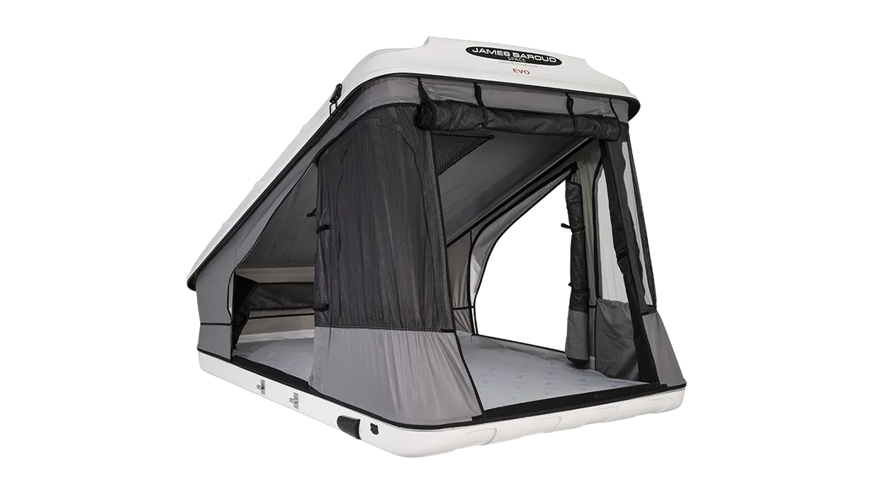 James Baroud Space Hard Shell Tent - M [55in x 79in]
