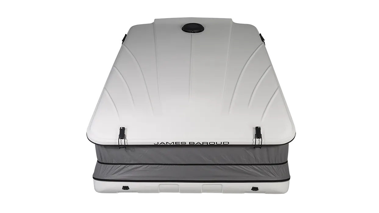 James Baroud Space Hard Shell Tent - M [55in x 79in]