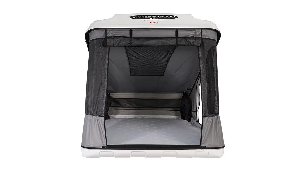 James Baroud Space Hard Shell Tent - M [55in x 79in]