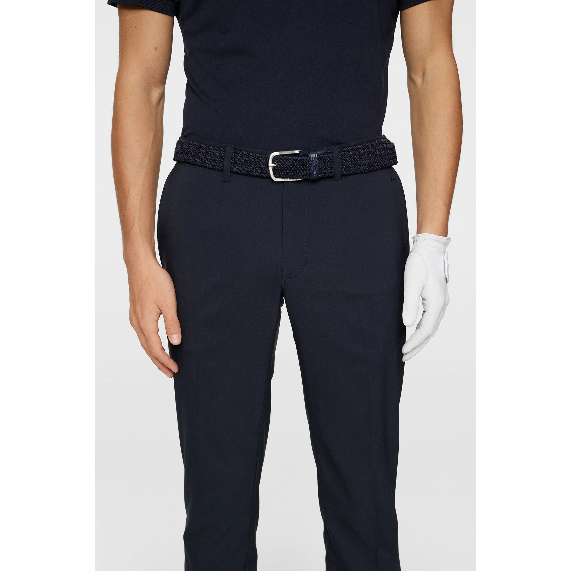 J.Lindeberg Elof Golf Pants - JL Navy