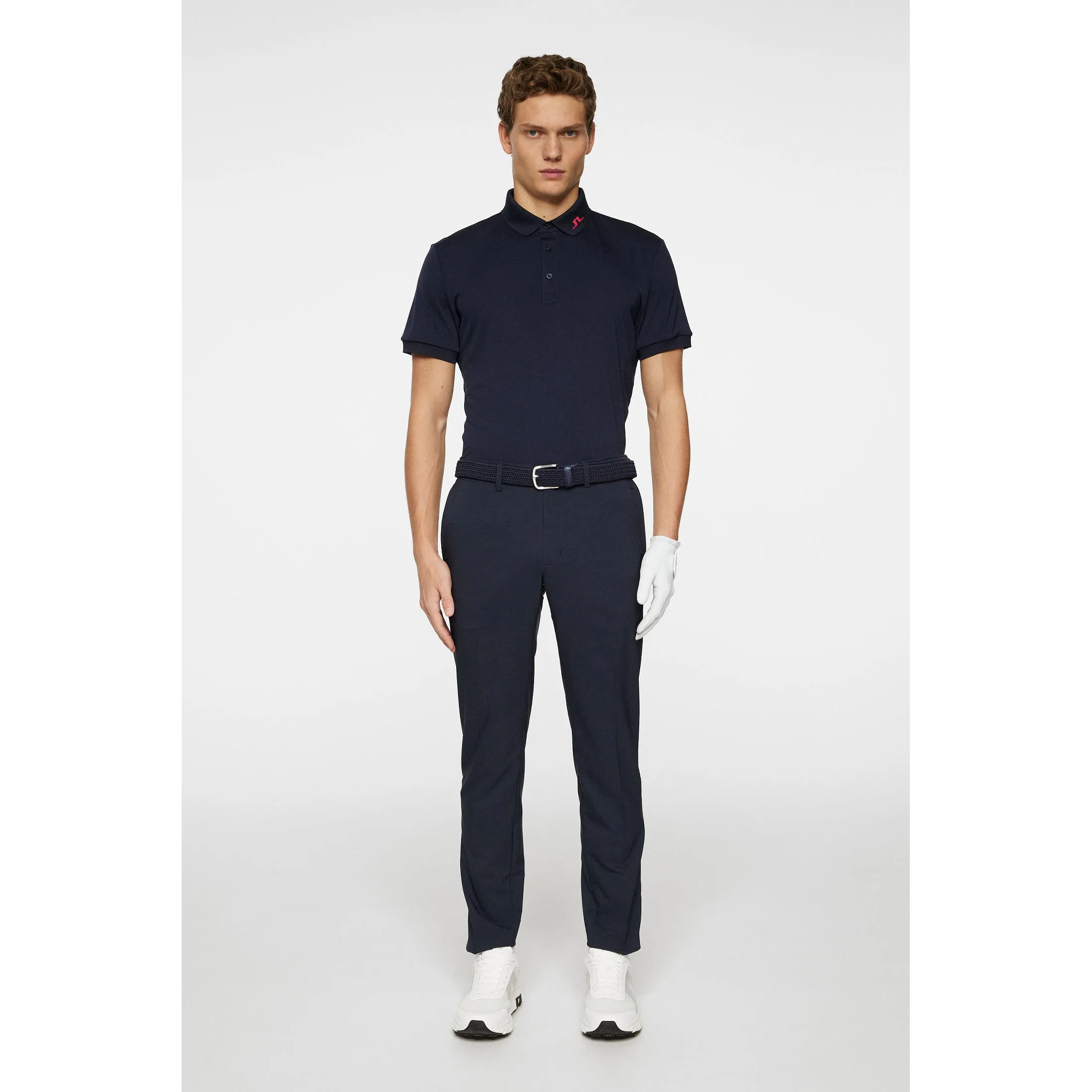 J.Lindeberg Elof Golf Pants - JL Navy