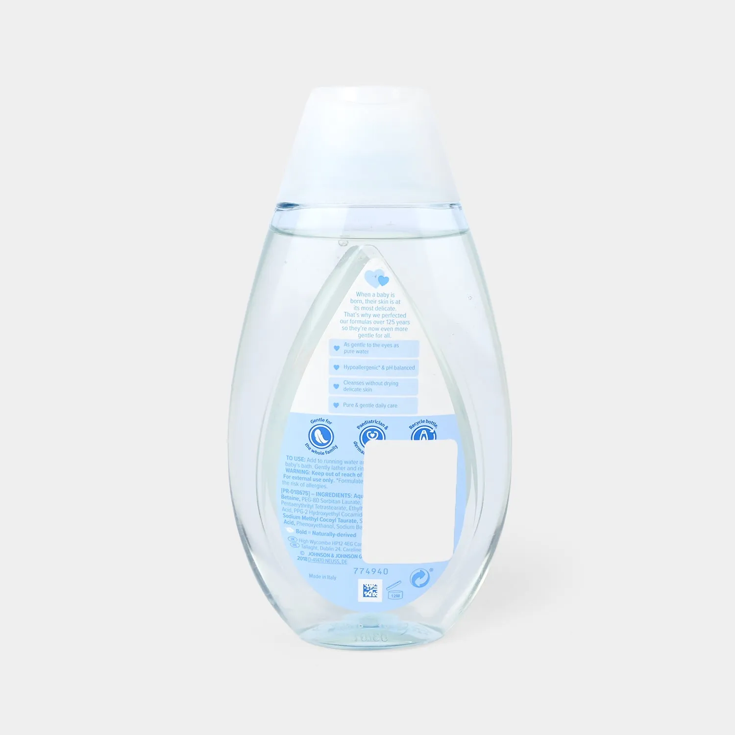 Johnson's Baby Bath 300ML