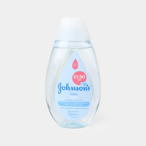 Johnson's Baby Bath 300ML