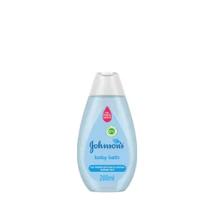 Johnson's Bath Baby Bleu